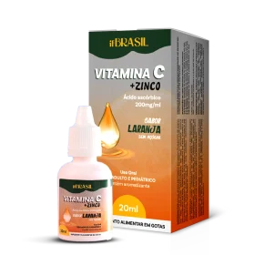 VITAMINA C + ZINCO